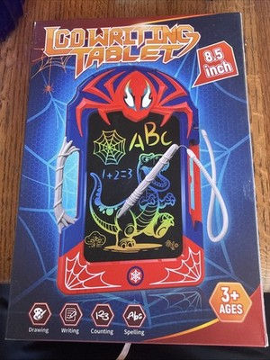 Cool LCD Writing Tablet with Web Stylus & Web Grip Fun Doodle Board for Kids,...