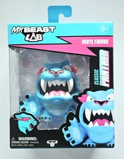 Mr Beast Lab Classic Panther Vinyl Figure by Moose  NIB 