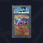 2026 - Mega Charizard X ex - Black Star Promo - 029 - Mega Charizard Tin ACE 9