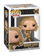 Figura - Mariah Carey: Funko Pop! Rocks - Emancipation Of Mimi (gd) (vinyl Fi...