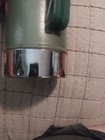 Vintage USA Made Aladdin Stanley Thermos Green 1 Quart A944DH Vacuum Bottle  — photo 5