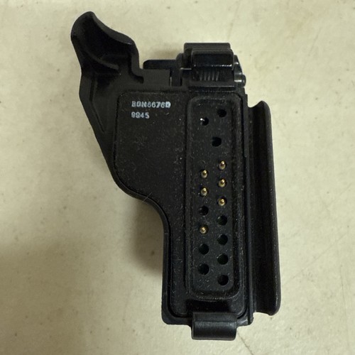 Motorola XTS 5000 Headset adapter 3.5 PTT with PTT  XTS3000 MT2000 BDN6676D