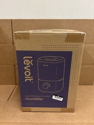 Levoit Classic 160 Ultrasonic Cool Mist Top-Fill Humidifier LUH-A251-WUS