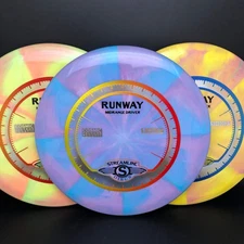 Streamline Cosmic Neutron Runway - stock