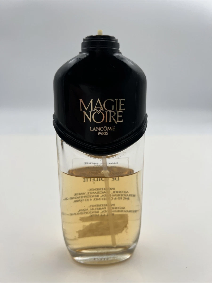 Lancome Magie Noire for sale - eBay