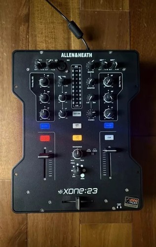 Allen & Heath XONE 23 Black DJ Mixer - AH-XONE:23 (EXCELLENT CONDITION)