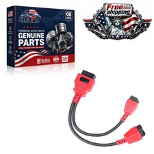 Beyu Fits For Chrysler 128 Cable Adaptor For Autel Elite Ms908 Ms908p Ms908s Beyu Fits For Chrysler 128 Cable Adaptor For Autel Elite Ms908 Ms908p Ms908s