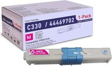 OKIDATA C330/C530/C531 MAGENTA TONER 44469702