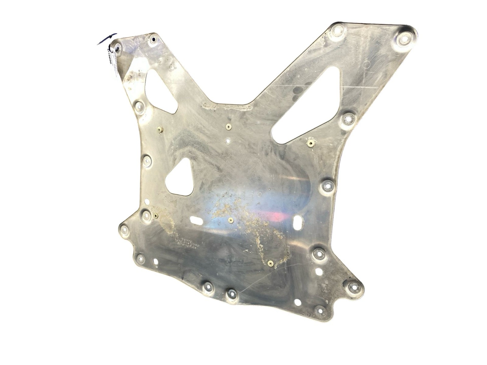 2014 - 2020 Bmw I8 Oem Front Underbody Engine Splash Shield Panel Plate