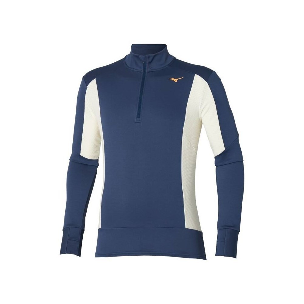 Толстовки Mizuno J2GCA50516 17590₽