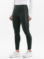 SALE athleta - Rainier High Rise Reflective Stripe Legging - Free Shipping