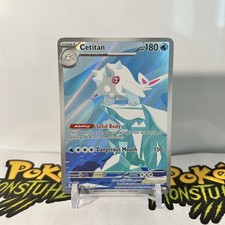 Cetitan #201 Prices | Pokemon Surging Sparks | Pokemon Cards Cetitan #201 Prices | Pokemon Surging Sparks | Pokemon Cards