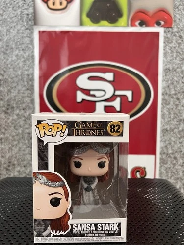 Funko Pop! Vinyl Game of Thrones Sansa Stark #82 Television Figure