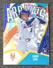 2026 Topps Finest Carson Benge Refractor (RAW)