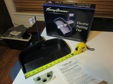 Tommy Armour Golf Electric Putting Cup Auto Ball Return. Neu im Karton