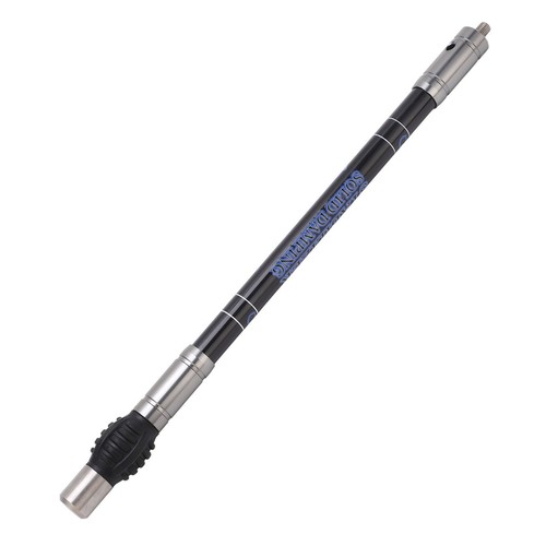 Archery Stabilizer Shock Absorption Balance Bar Carbon Hunting ZZ - Bild 2 von 12