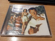 House Of Bamboo3 - Leigh Harline.  Intrada Soundtrack.   NEW