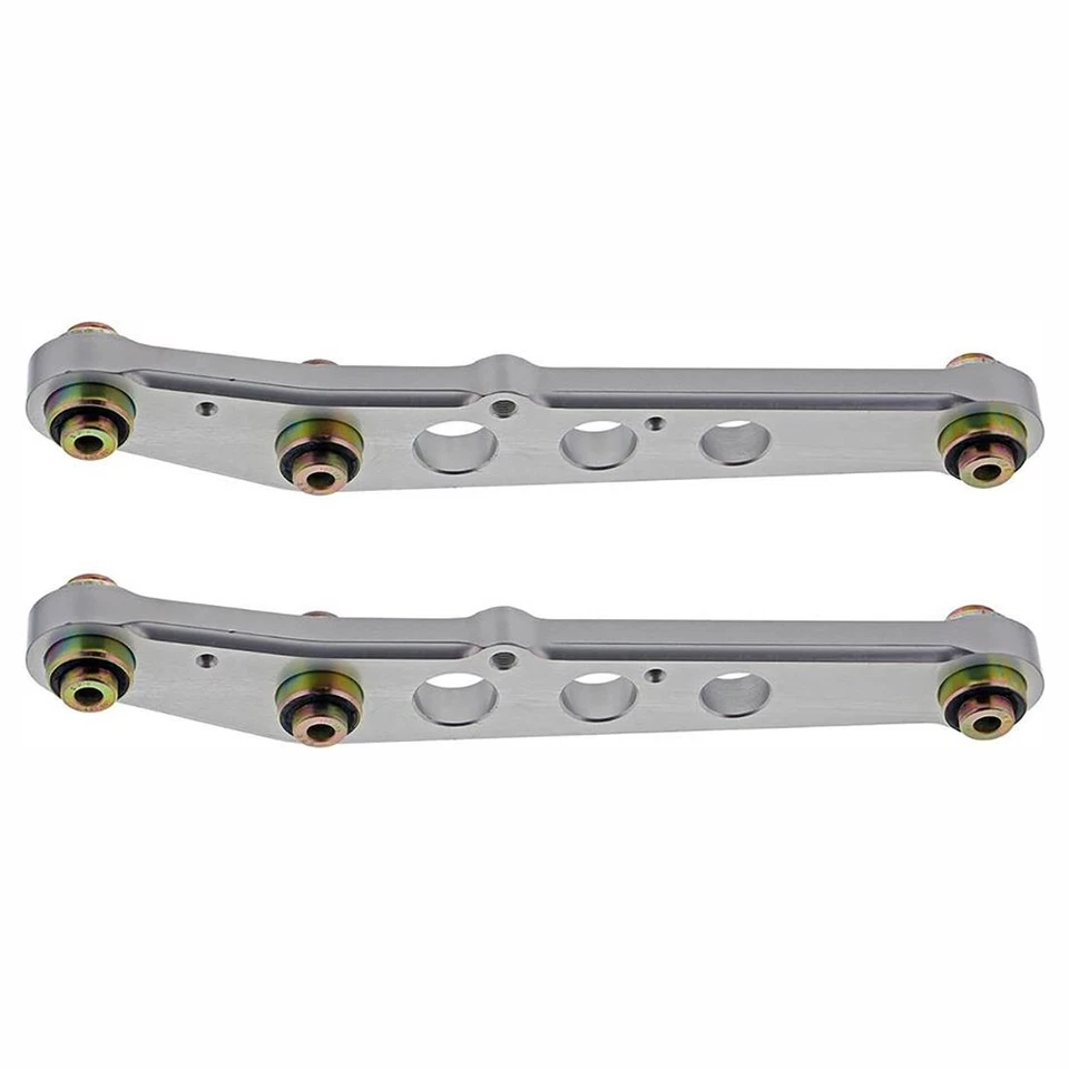 Brazo lateral inferior trasero Mevotech Supreme 2X para Honda Civic del Sol 1993-1997 Foto 2 de 4