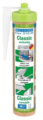 WEICON Green Tube Flex 310 M  Classic elastischer Klebstoff  universal