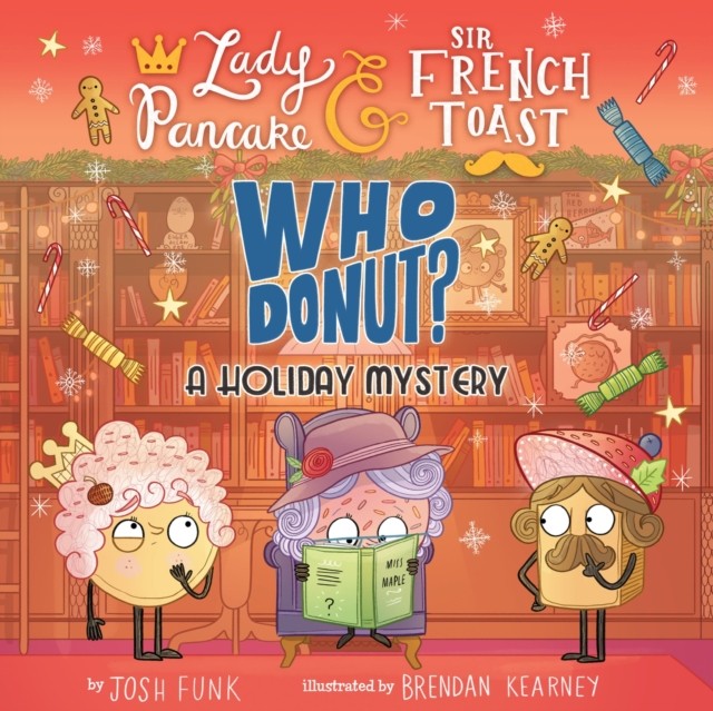 Whodonut A Holiday Mystery Vol 7 - Image 5