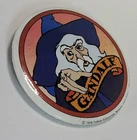 Gandalf Pinback Button Lord of the Rings c. 1978 Tolkien Enterprises vintage