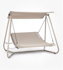 Orlando Luxury Garden Patio Gazebo Swing Bed Hammock Bench Seat Sun Lounger