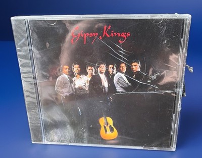 GIPSY KINGS - Self Titled CD 1988 NEW SEALED Bamboleo