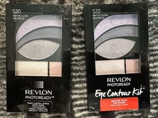 Revlon PhotoReady Eye Contour Kit - 520 Watercolors-1 Piece only- SEALED