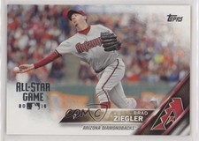 2016 Topps All-Star Game 2016 Brad Ziegler #25 0t2