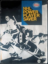 1970-71 NHL ESSO POWER PLAYER SAVER COMPLETE ALBUM HOCKEY STAMPS ORR ESPOSITO