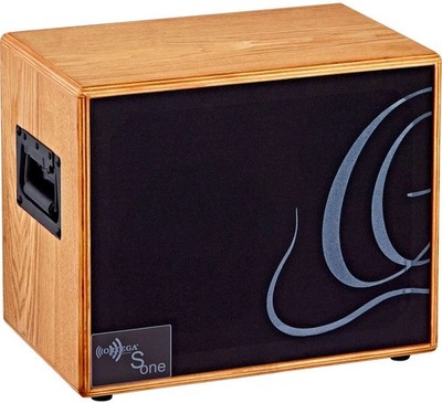 Ortega S-One   Gitarrenbox, 40 Hz   20 kHz, 6,3-mm-Klinkenstecker, 150 W