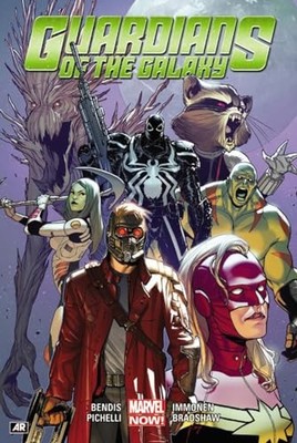 Guardians of the Galaxy Vol. 2 (Guardians of the Ga... by Nick Bradshaw Hardback