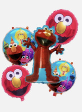 Sesame Street Party Decorations