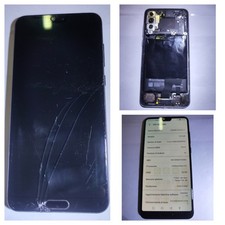 Huawei P20 Pro -6GB /128GB - Nero (Sbloccato)