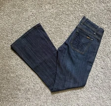 Vigoss Brand Womens Jeans Ritz Wide Leg Size 28 Flare