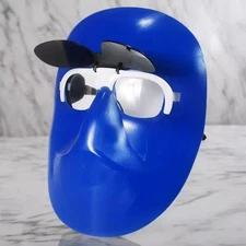 Gas Argon Arc Welding Glasses Anti Glare Polishing Safety Working Eyes Protec-wq