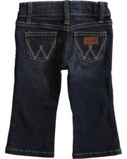 Wrangler Infant Boys' Dark Wash Jeans - 10PQJ136D-INF