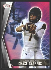 Chase Garbers #174 2022 SAGE California Golden Bears