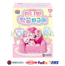 Princess Catch Teenieping Season6 Partner Friends Random Figure Box 1Box