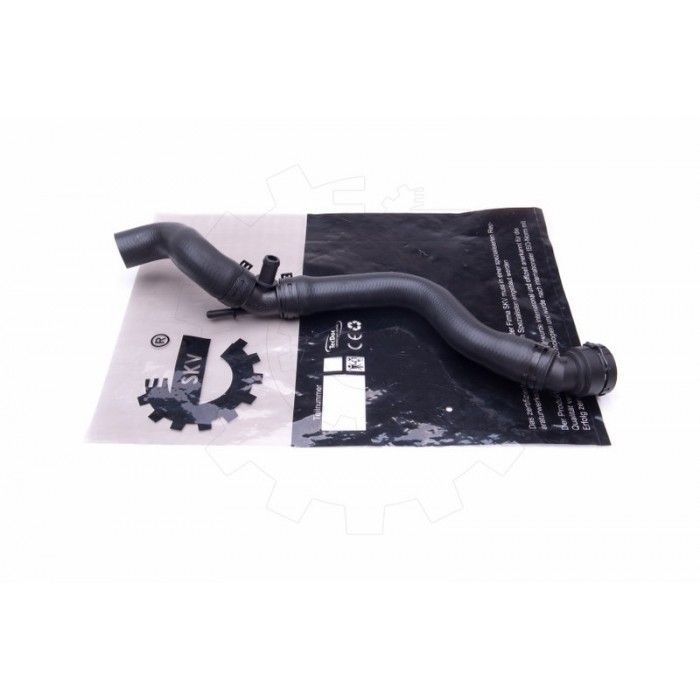Durite de radiateur haute pression anti-fuite pour Skoda Octavia 1J0122101R