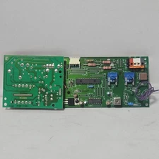 Chamberlain 41AS050-1 Receiver Logic Circuit Board Purple Learn Only Board 