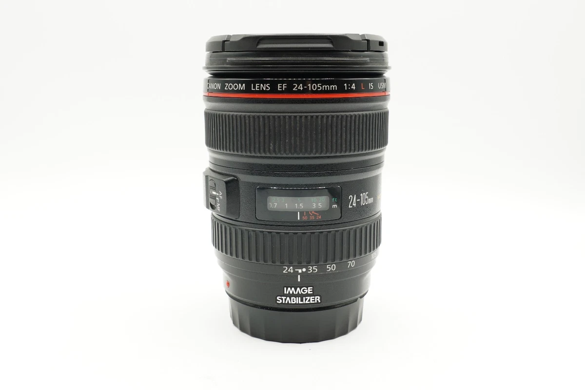 Canon EF 24-105mm Camera Lenses for sale - eBay