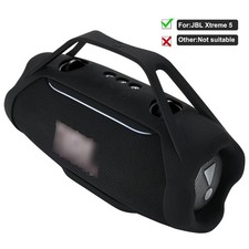 For JBL Xtreme 5 Bluetooth Portable Speaker Silicone Protective Cover Carry Case