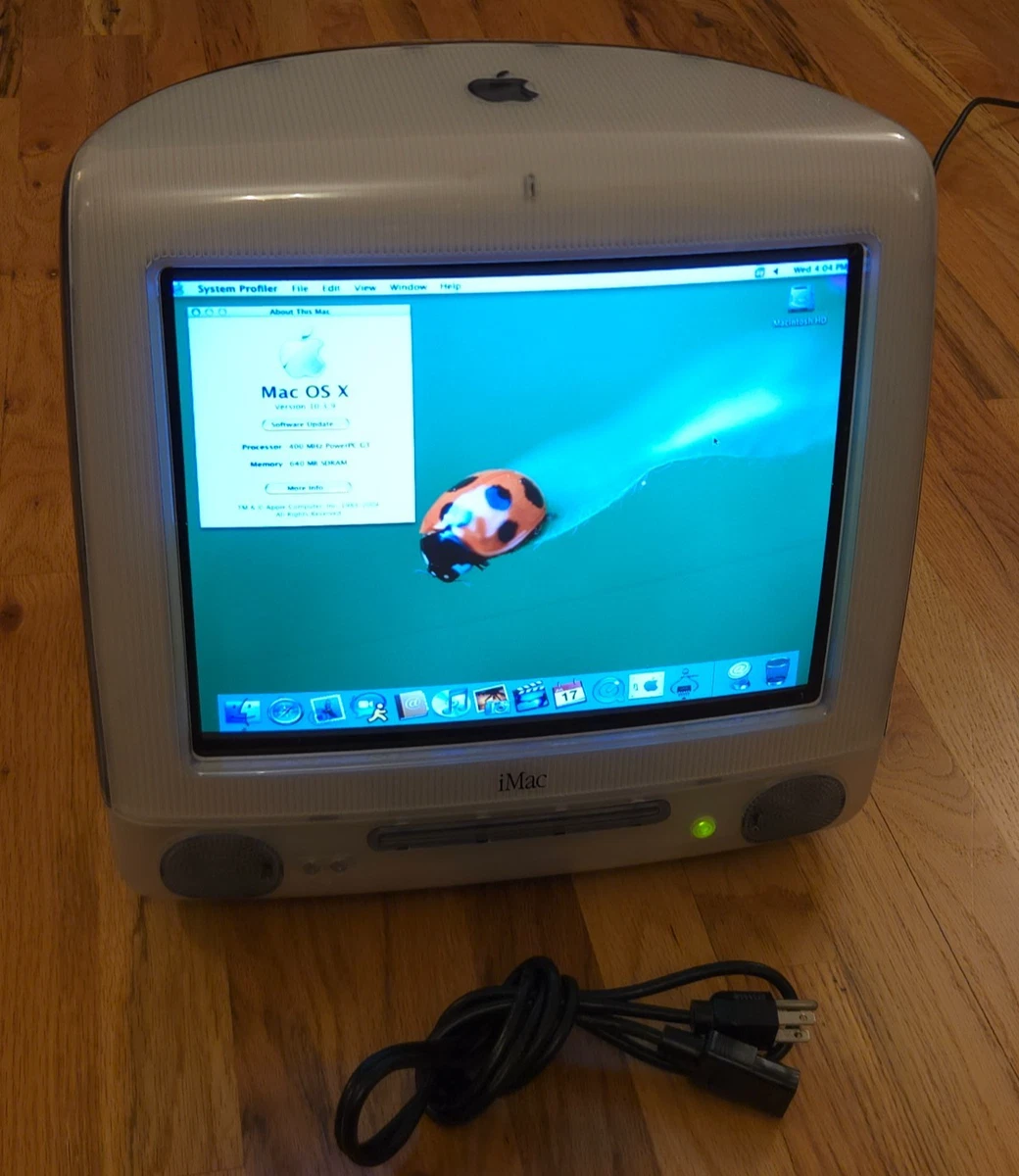 Preços baixos em Powerpc G3 1999 Apple desktops e All-in-Ones | eBay
