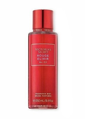 NEW Victoria Secret ROGUE ELIXIR No. 2 Fragrance Body Mist Spray 8.4 Fl oz