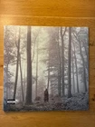 Taylor Swift folklore Deluxe Edition 2 LP Beige "In The Trees"  NEW STILL SEALED