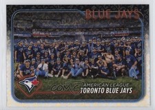 2024 Topps Complete Set All-Star Game Foilboard Toronto Blue Jays #604 1gj7