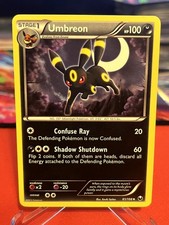 Umbreon 61/108 Uncommon Dark Explorers Pokemon Near Mint on eBay