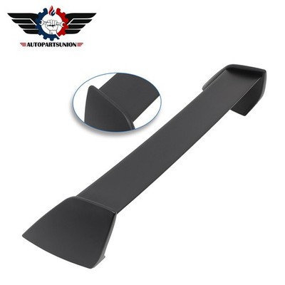 For 2003-2007 Evolution EVO 7 8 9 Rear Trunk Lid Spoiler Primed Black
