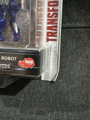 Transformers The Last Knight, Metal Optimus Prime Robot- Dickie Toys - Picture 4 of 9